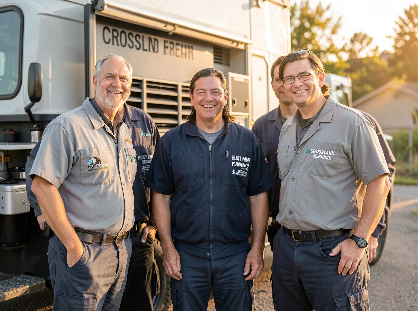 Heat Pump Installation company in Waterloo, NE