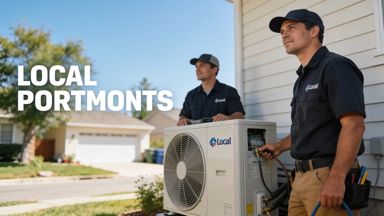 Heat Pump Installation in Waterloo, NE near me